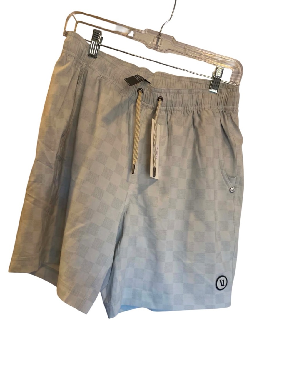 NWT Vuori Men’s Kore Short Lined 7” BREEZE BOND Size Small